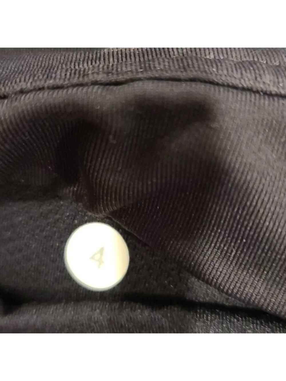 Lululemon Speed Tight II *Full-On Luxtreme